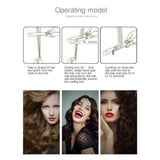Geemy curling rod - Buy Online in Pakistan at Cosmia.pk