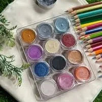12 Colours Creamy Eyeshadow - Buy Online in Pakistan at Cosmia.pk