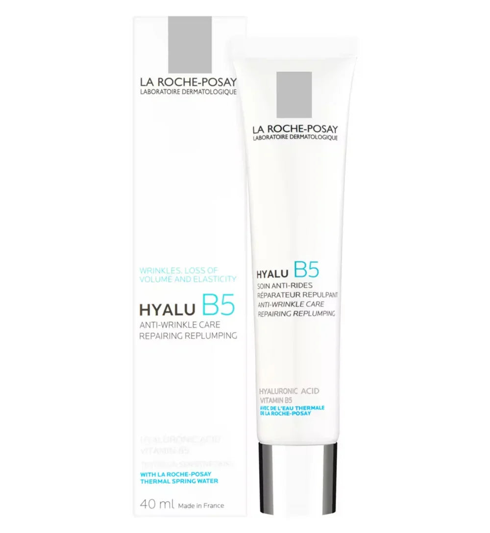 La Roche Posay - Hyalu B5 Hyaluronic Acid Cream - 40g - Buy Online in Pakistan at Cosmia.pk