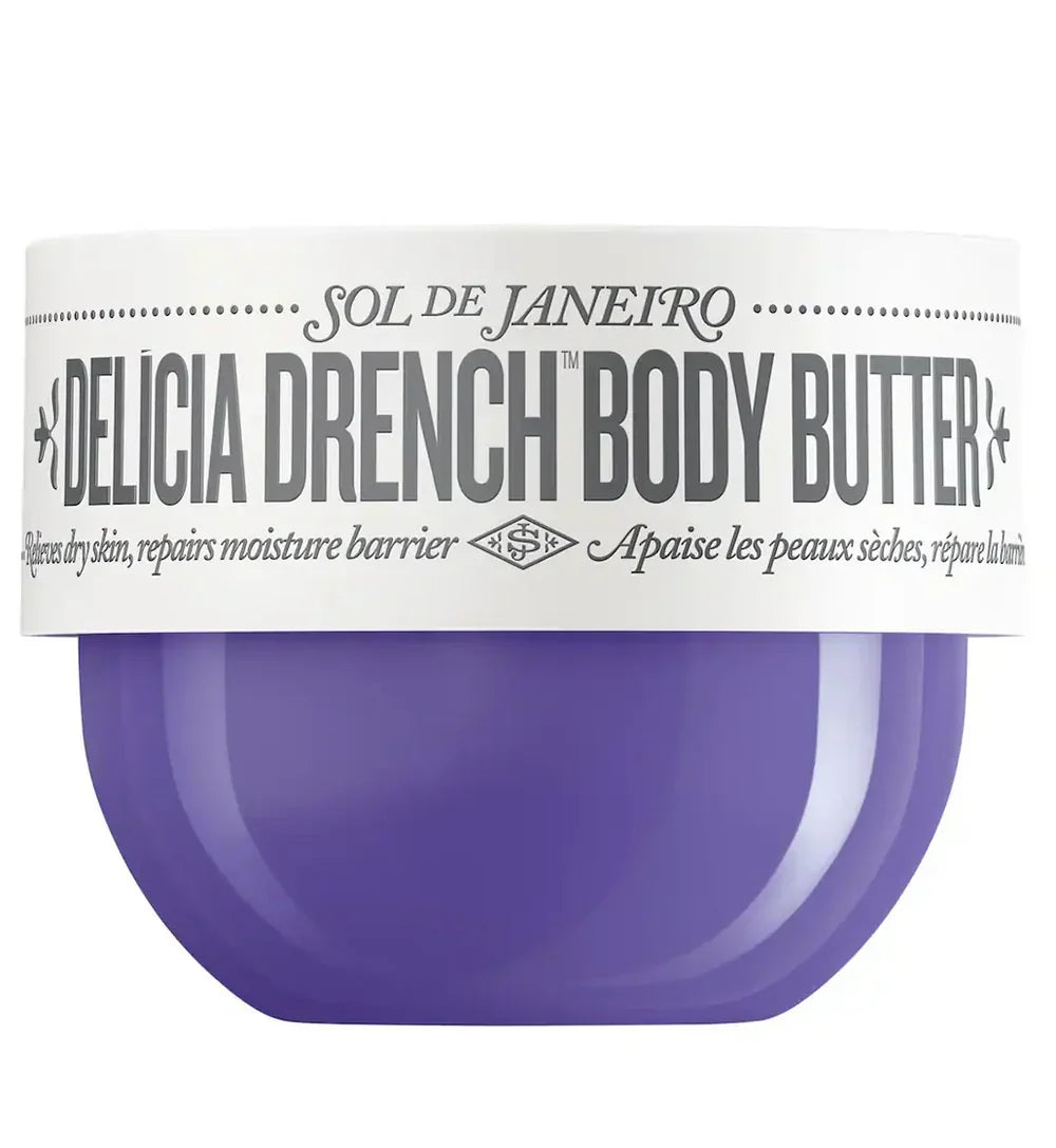 Sol de Janeiro Delícia Drench™ Body Butter - Buy Online in Pakistan at Cosmia.pk