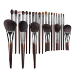 24 pcs Make Up Brushes - Buy Online in Pakistan at Cosmia.pk