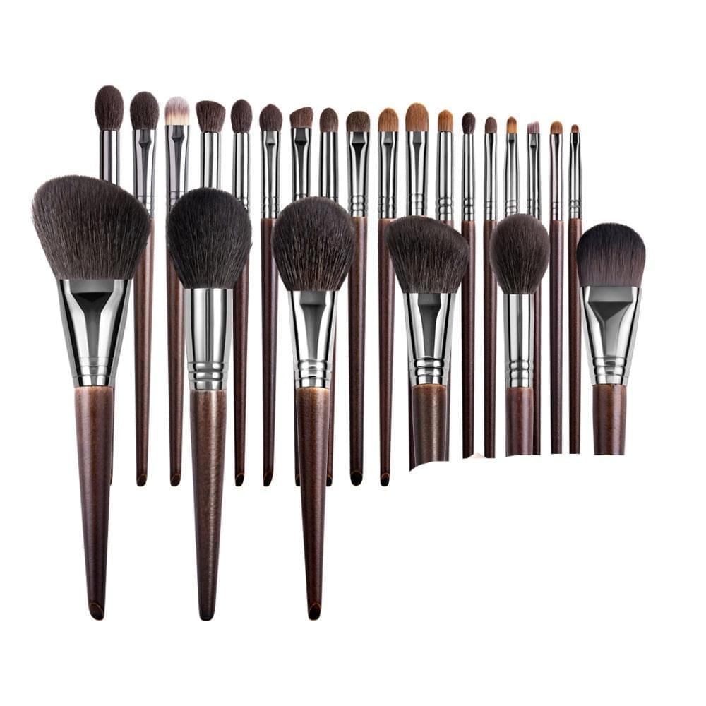 24 pcs Make Up Brushes - Buy Online in Pakistan at Cosmia.pk