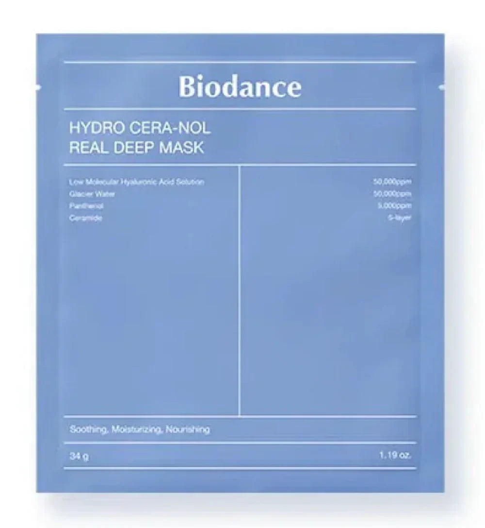 BIODANCE - Hydro Cera-nol Real Deep Mask 34 g- Original - Buy Online in Pakistan at Cosmia.pk