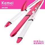 Kemei 3 in 1 Straightner - Buy Online in Pakistan at Cosmia.pk