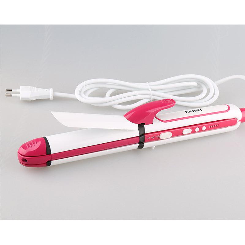 Kemei 3 in 1 Straightner - Buy Online in Pakistan at Cosmia.pk
