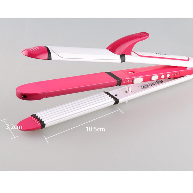 Kemei 3 in 1 Straightner - Buy Online in Pakistan at Cosmia.pk