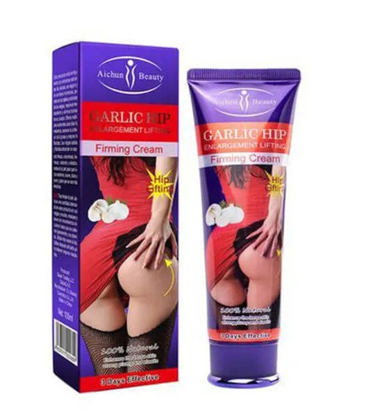 Aichun Beauty Garlic Hip Enlargement Cream-100ml - Buy Online in Pakistan at Cosmia.pk