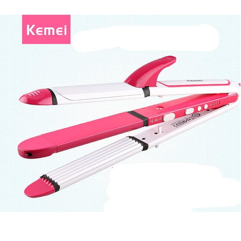 Kemei 3 in 1 Straightner - Buy Online in Pakistan at Cosmia.pk