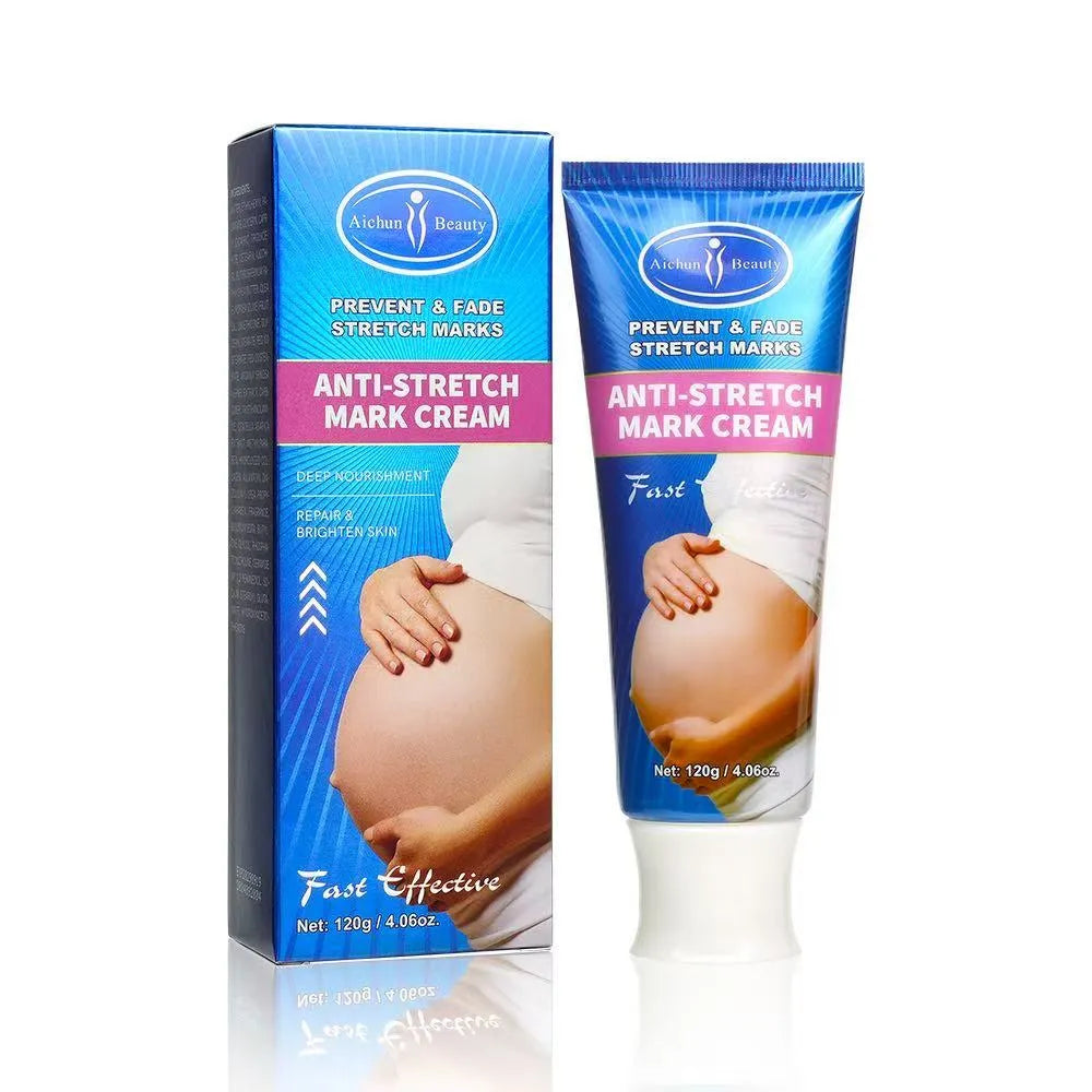 Aichun Beauty Anti-Stretch Mark Cream-120g - Buy Online in Pakistan at Cosmia.pk