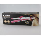 Kemei 3 in 1 Straightner - Buy Online in Pakistan at Cosmia.pk
