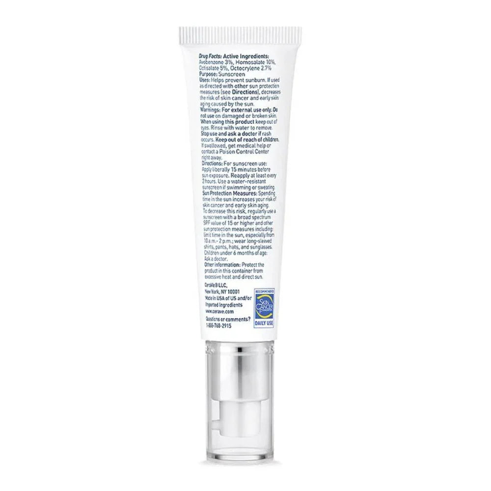 CeraVe Ultra-Light Moisturizing Lotion SPF 30 - 50ml - Buy Online in Pakistan at Cosmia.pk
