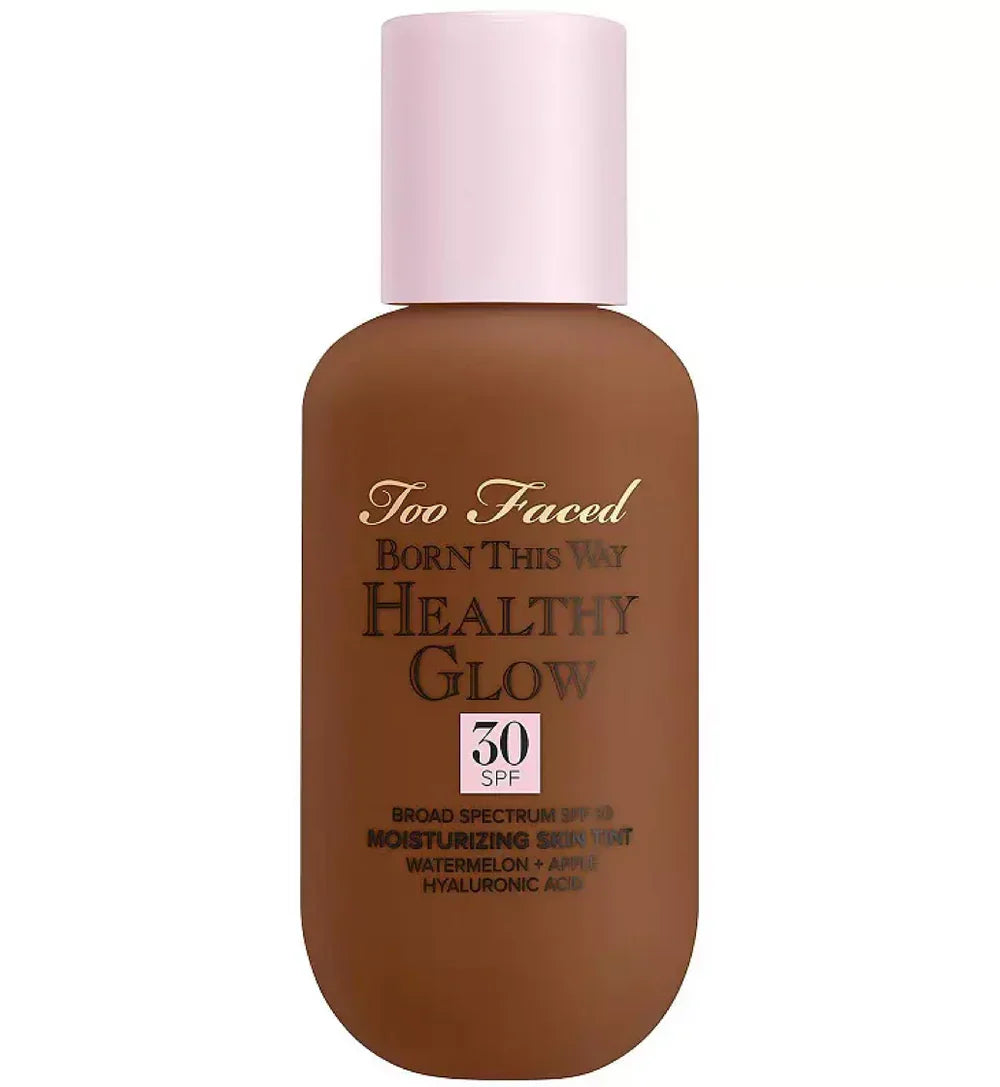 Too Faced Born This Way Healthy Glow SPF 30 Skin Tint Foundation - Buy Online in Pakistan at Cosmia.pk