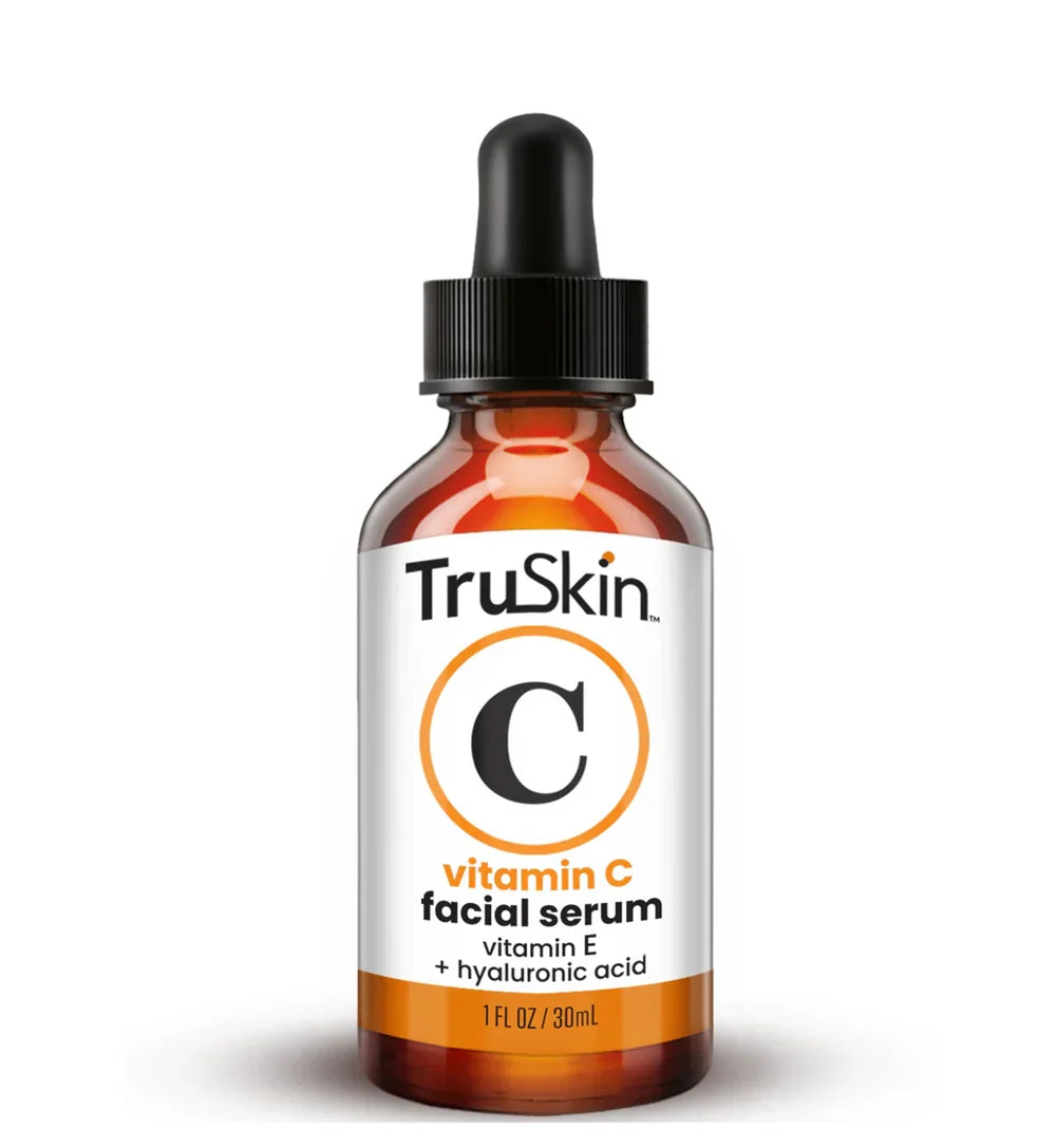 TruSkin Vitamin C Facial Serum – 30ml - Buy Online in Pakistan at Cosmia.pk