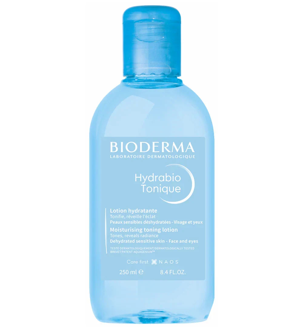 Bioderma Hydrabio Tonique Moisturising Toning Lotion - 250ml - Buy Online in Pakistan at Cosmia.pk