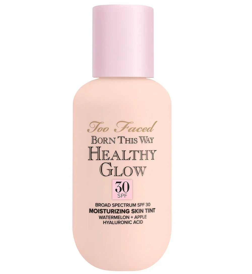 Too Faced Born This Way Healthy Glow SPF 30 Skin Tint Foundation - Buy Online in Pakistan at Cosmia.pk