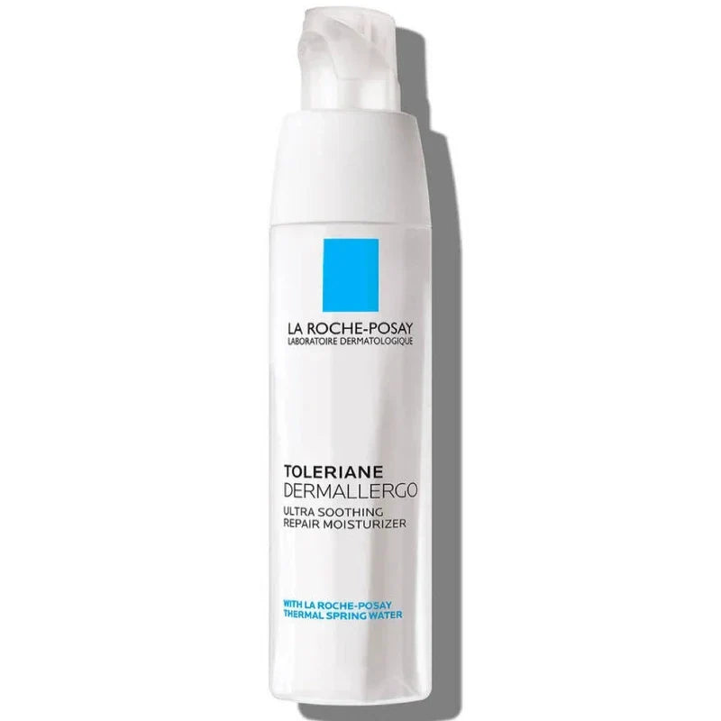 La Roche-Posay Toleriane Dermallergo Ultra Soothing Repair Moisturizer 40ml - Buy Online in Pakistan at Cosmia.pk