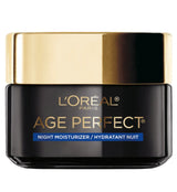 L'Oreal Paris Age Perfect® Cell Renewal Anti-Aging Night Moisturizer 48g - Buy Online in Pakistan at Cosmia.pk