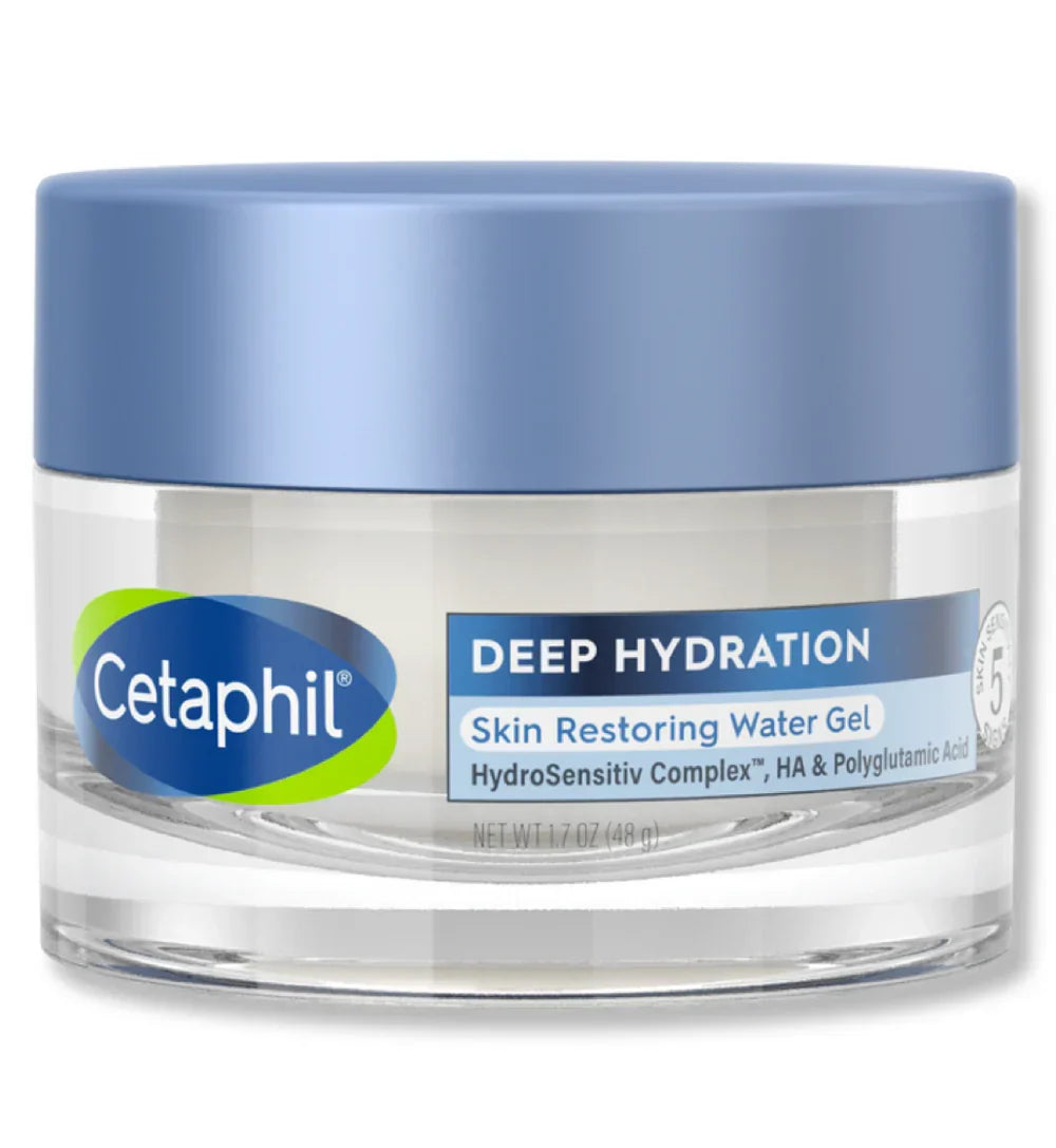 Cetaphil Deep Hydration Skin Restoring Water Gel 48g - Buy Online in Pakistan at Cosmia.pk