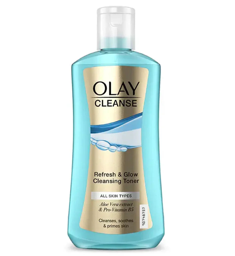Olay Cleanse Refresh & Glow Cleansing Toner - 200ml - Buy Online in Pakistan at Cosmia.pk