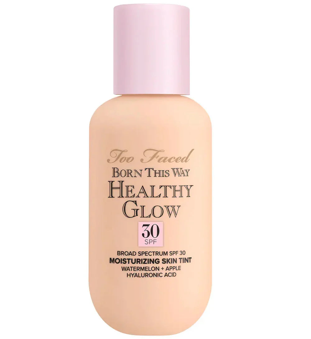Too Faced Born This Way Healthy Glow SPF 30 Skin Tint Foundation - Buy Online in Pakistan at Cosmia.pk