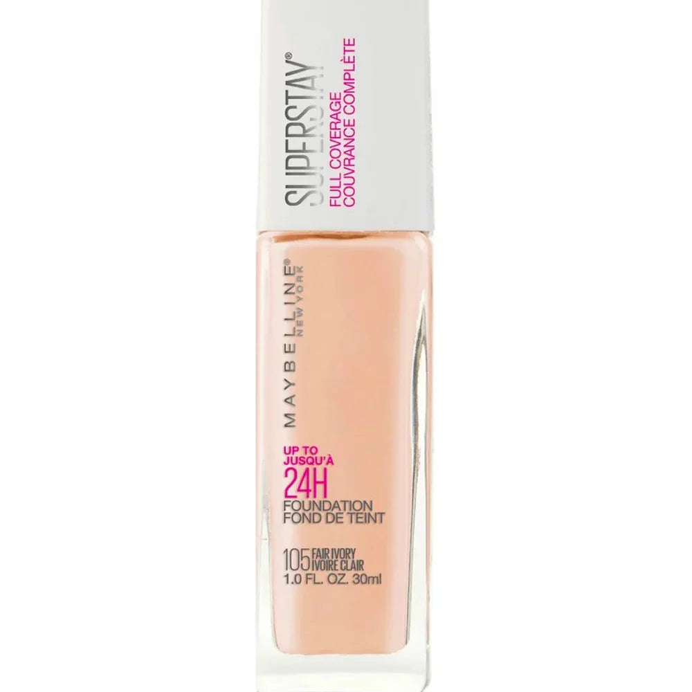 Maybelline Superstay 24Hr Full Coverage Foundation - Buy Online in Pakistan at Cosmia.pk