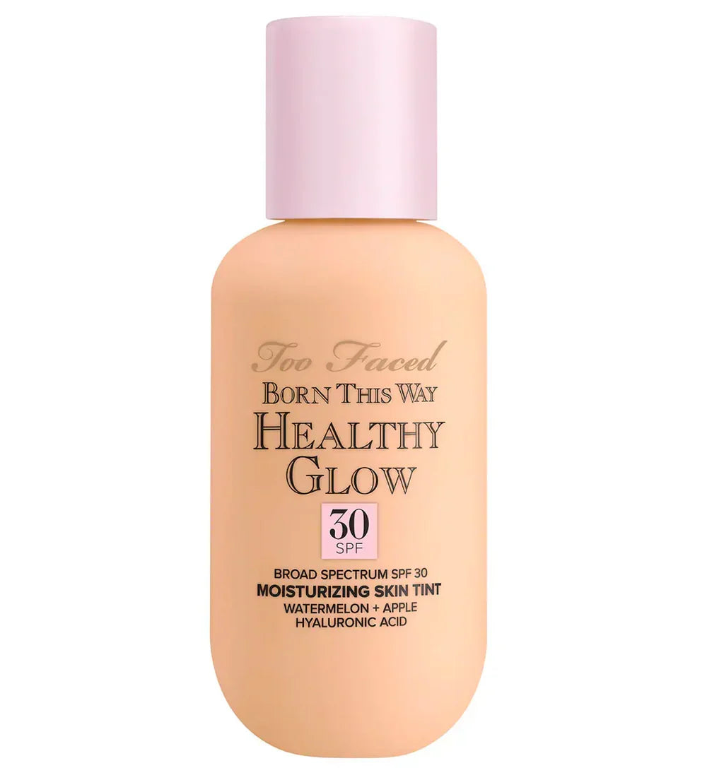 Too Faced Born This Way Healthy Glow SPF 30 Skin Tint Foundation - Buy Online in Pakistan at Cosmia.pk
