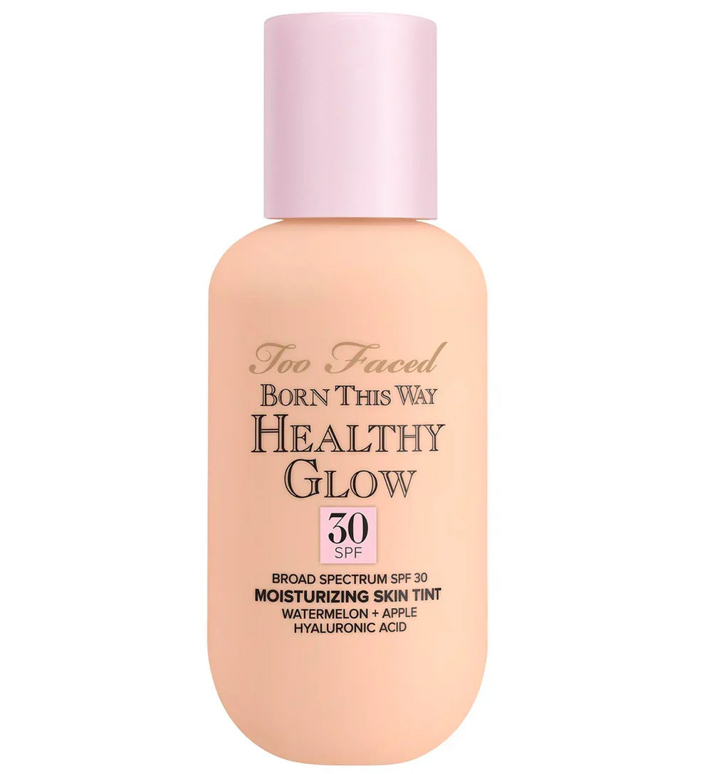 Too Faced Born This Way Healthy Glow SPF 30 Skin Tint Foundation - Buy Online in Pakistan at Cosmia.pk