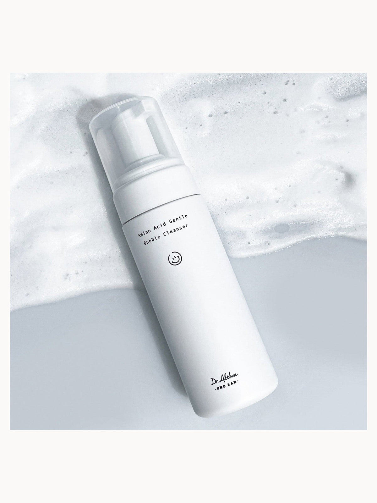 Dr.Althea Amino Acid Gentle Bubble Cleanser 140ml foam bottle online in Pakistan