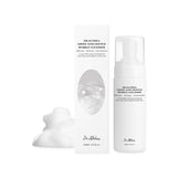 Dr.Althea Amino Acid Gentle Bubble Cleanser 140ml bottle and box with foam