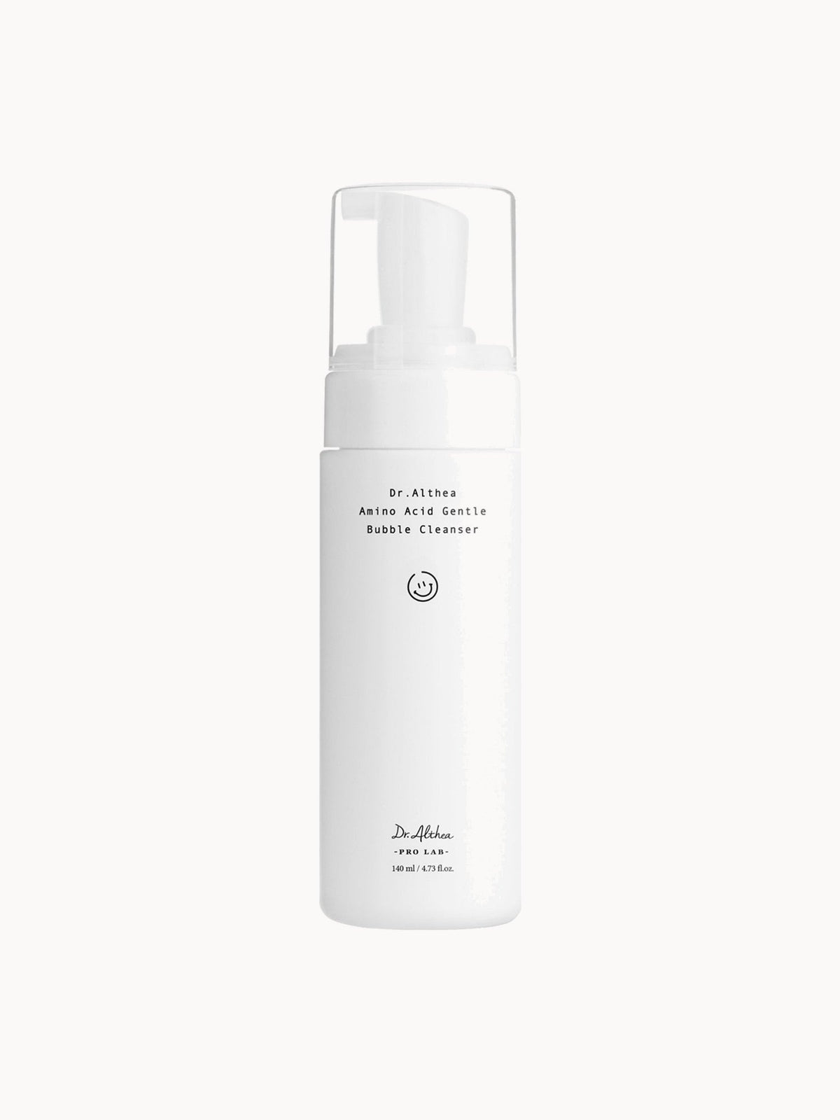 Dr.Althea gentle bubble cleanser 140ml white packshot buy online Pakistan