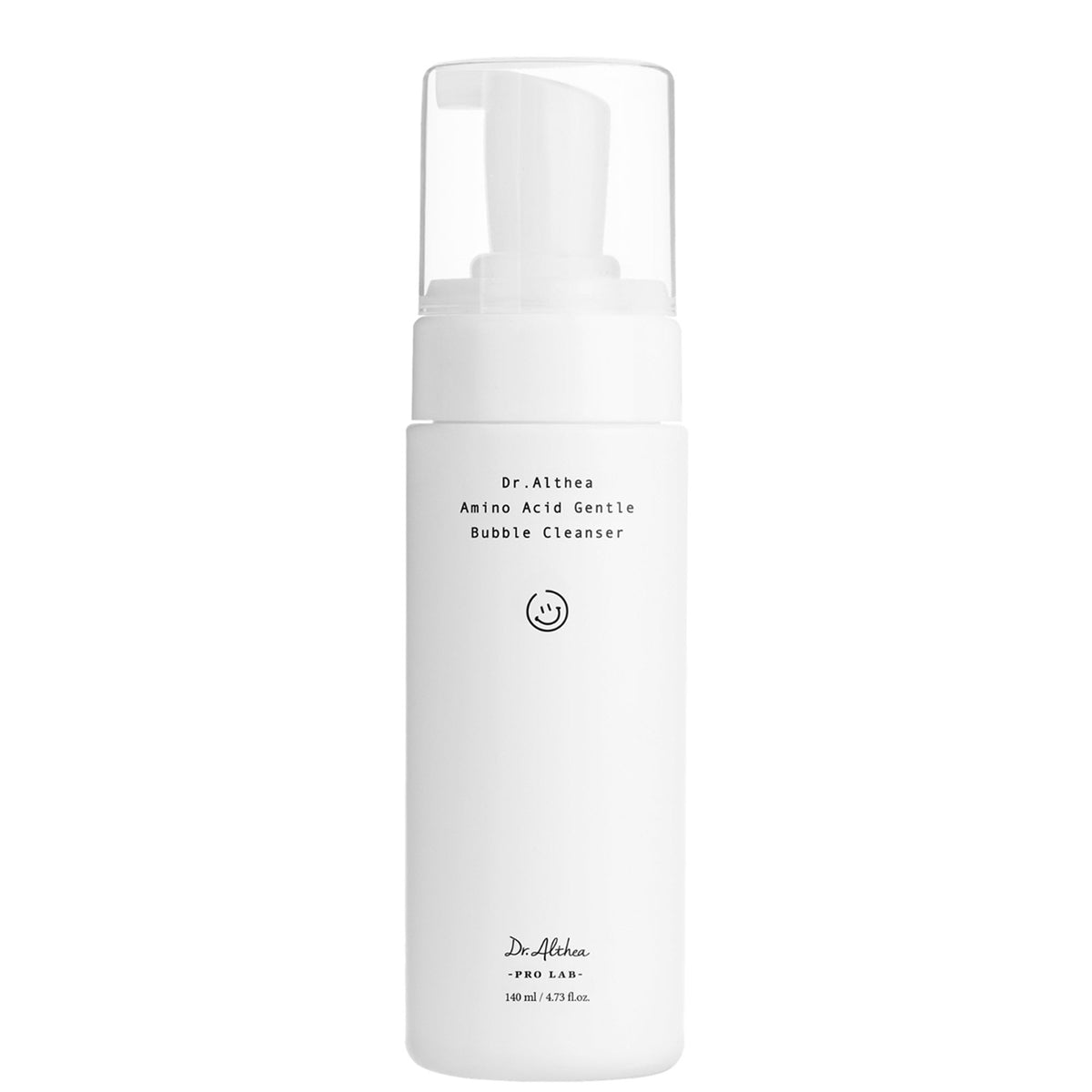 Dr.Althea Amino Acid Gentle Bubble Cleanser vegan foam cleanser 140ml