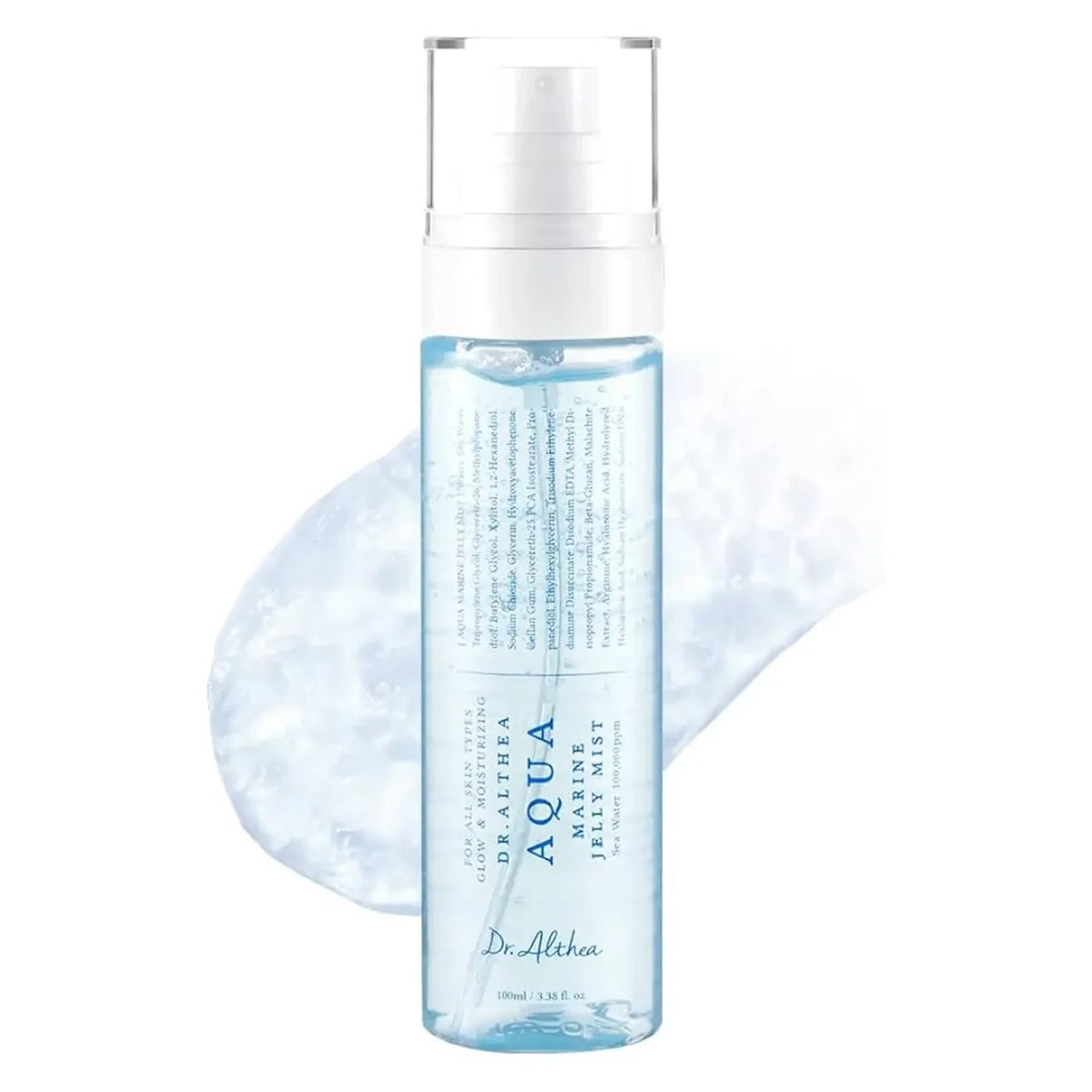 Dr.Althea Aqua Marine Jelly Mist 100ml spray bottle online in Pakistan