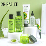 Dr Rashel Aloe Vera Skin Care Set Skin Natural 6 Pieces - Buy Online in Pakistan at Cosmia.pk - Image 1