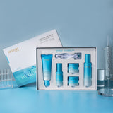 Dr Rashel Hyaluronic Acid Ultra Hydrating Skin Care Set 6 Pieces - Buy Online in Pakistan at Cosmia.pk - Image 2