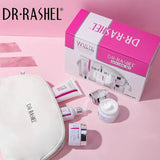 Dr Rashel White Skin Whitening Fade Spots Skin Care Set 4 Pieces - Buy Online in Pakistan at Cosmia.pk - Image 3