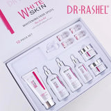 Dr Rashel Whitening Fade Spots Skin Care Series Set 10 Pieces - Buy Online in Pakistan at Cosmia.pk - Image 2