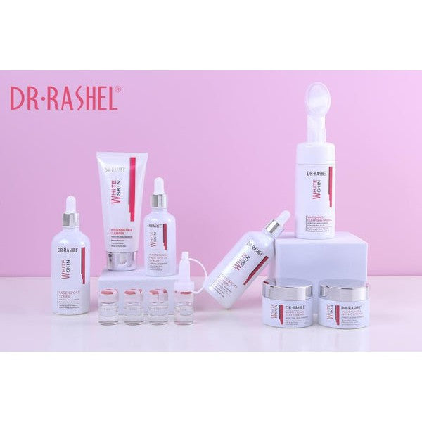 Dr Rashel Whitening Fade Spots Skin Care Series Set 10 Pieces - Buy Online in Pakistan at Cosmia.pk - Image 3