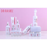 Dr Rashel Whitening Fade Spots Skin Care Series Set 10 Pieces - Buy Online in Pakistan at Cosmia.pk - Image 3