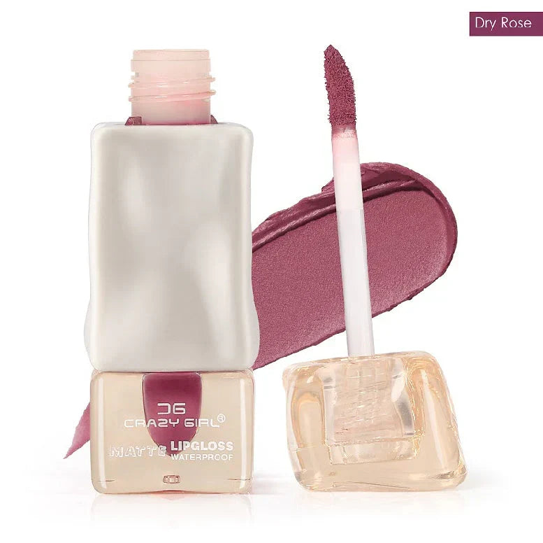 Crazy Girl Matte WaterProof lip Glaze - Buy Online in Pakistan at Cosmia.pk