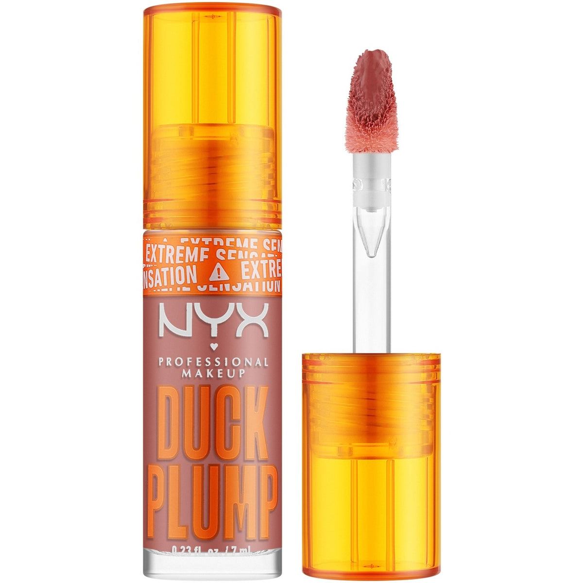 NYX Duck Plump High Pigment Plumping Lip Gloss applicator - Buy Online in Pakistan