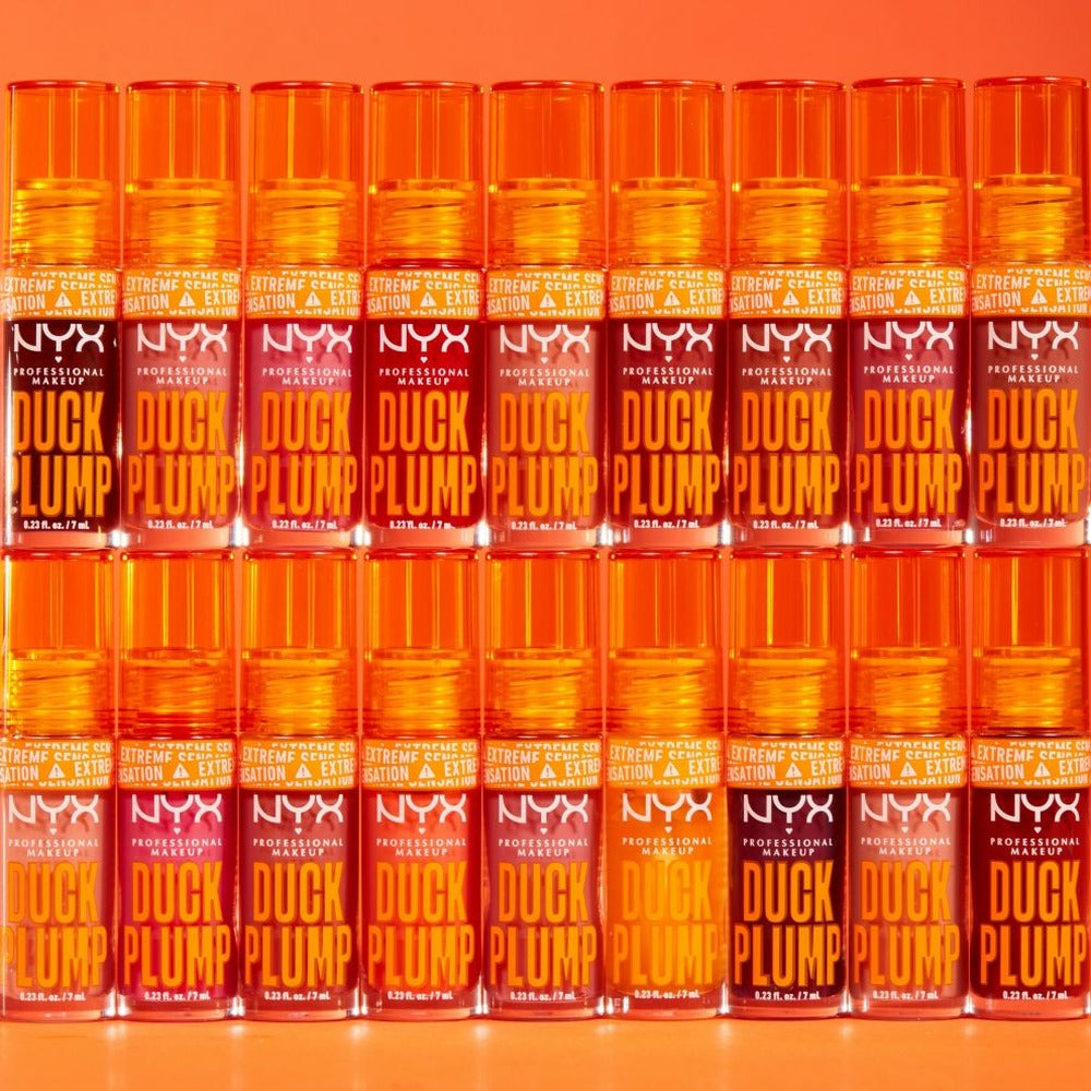 NYX Duck Plump High Pigment Plumping Lip Gloss range - Buy Online in Pakistan