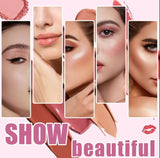 URATM Beauty Fashion Makeup Beautiful Eyeshadow Lip Gloss Highlighter - Buy Online in Pakistan at Cosmia.pk