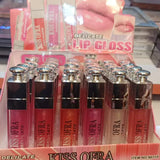 Kiss Ofra Delicate Lipgloss - Buy Online in Pakistan at Cosmia.pk