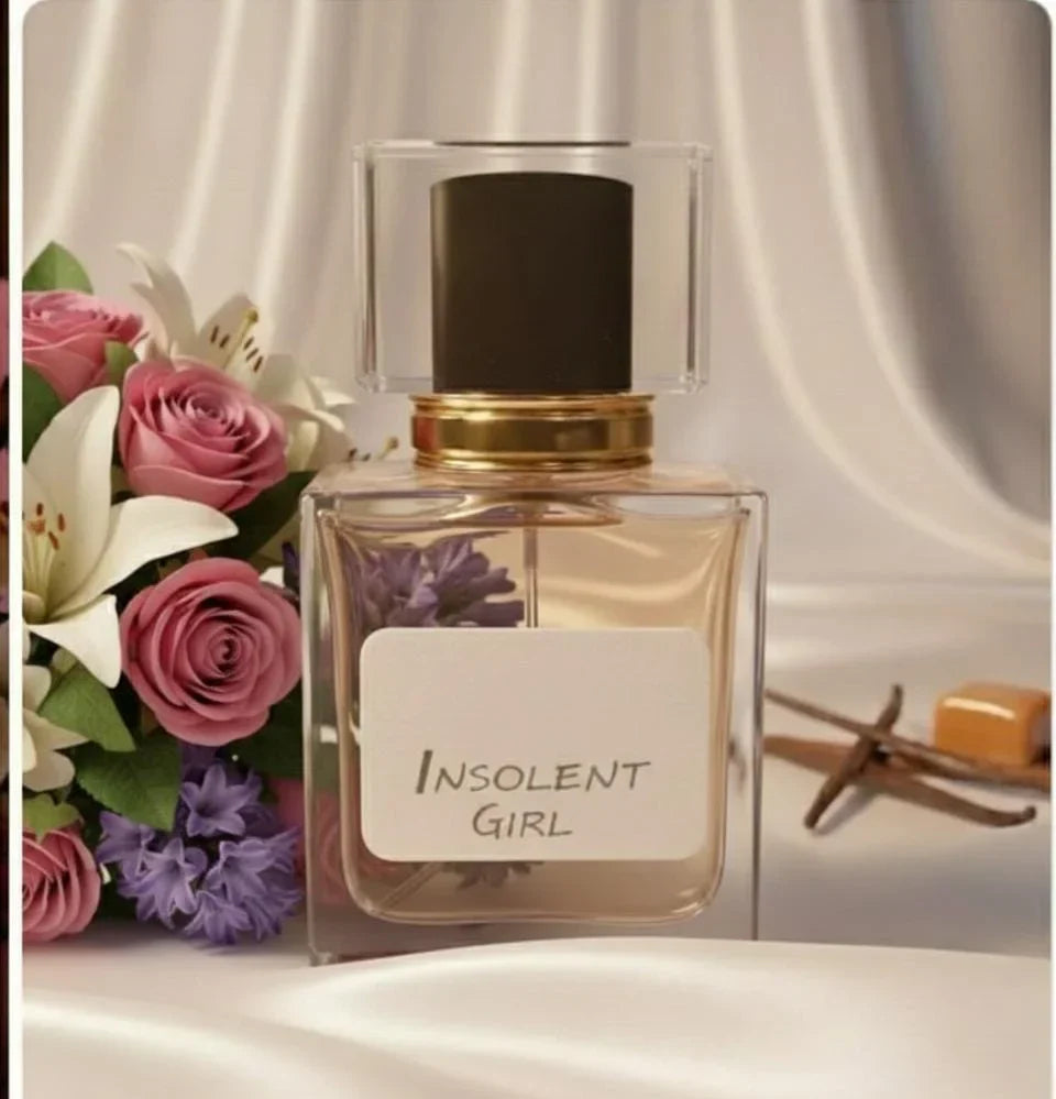 Insolent Girl Pefume - 50ml - Buy Online in Pakistan at Cosmia.pk
