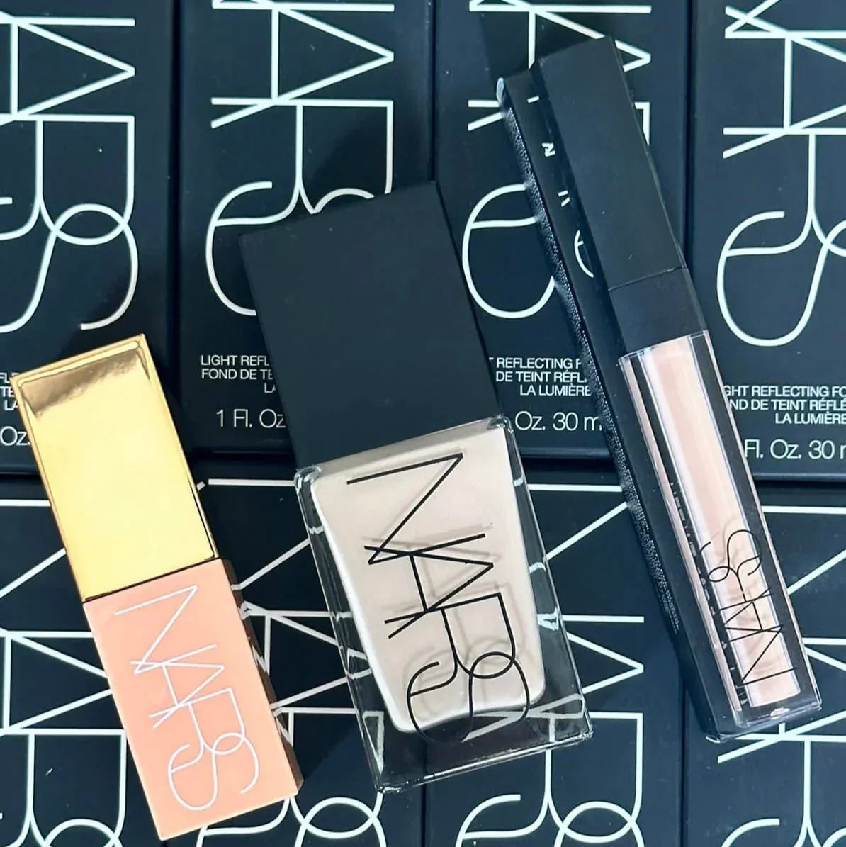 Nars Combo Deal 100% Original Made US - Buy Online in Pakistan at Cosmia.pk