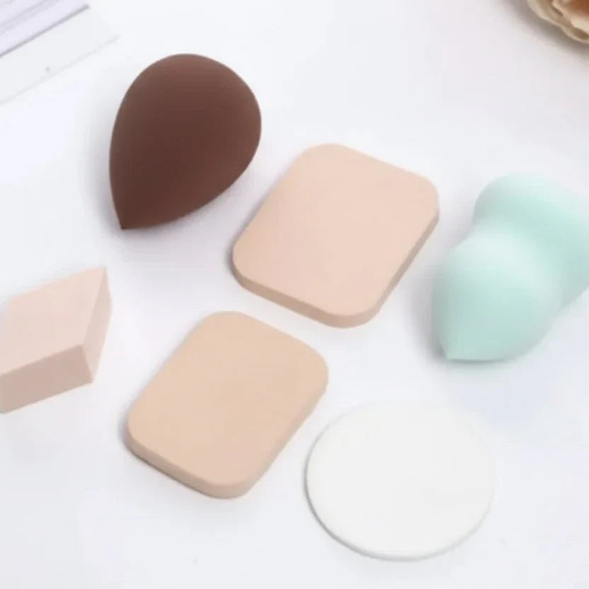 Random Colors 6 In 1 Sponge - Buy Online in Pakistan at Cosmia.pk
