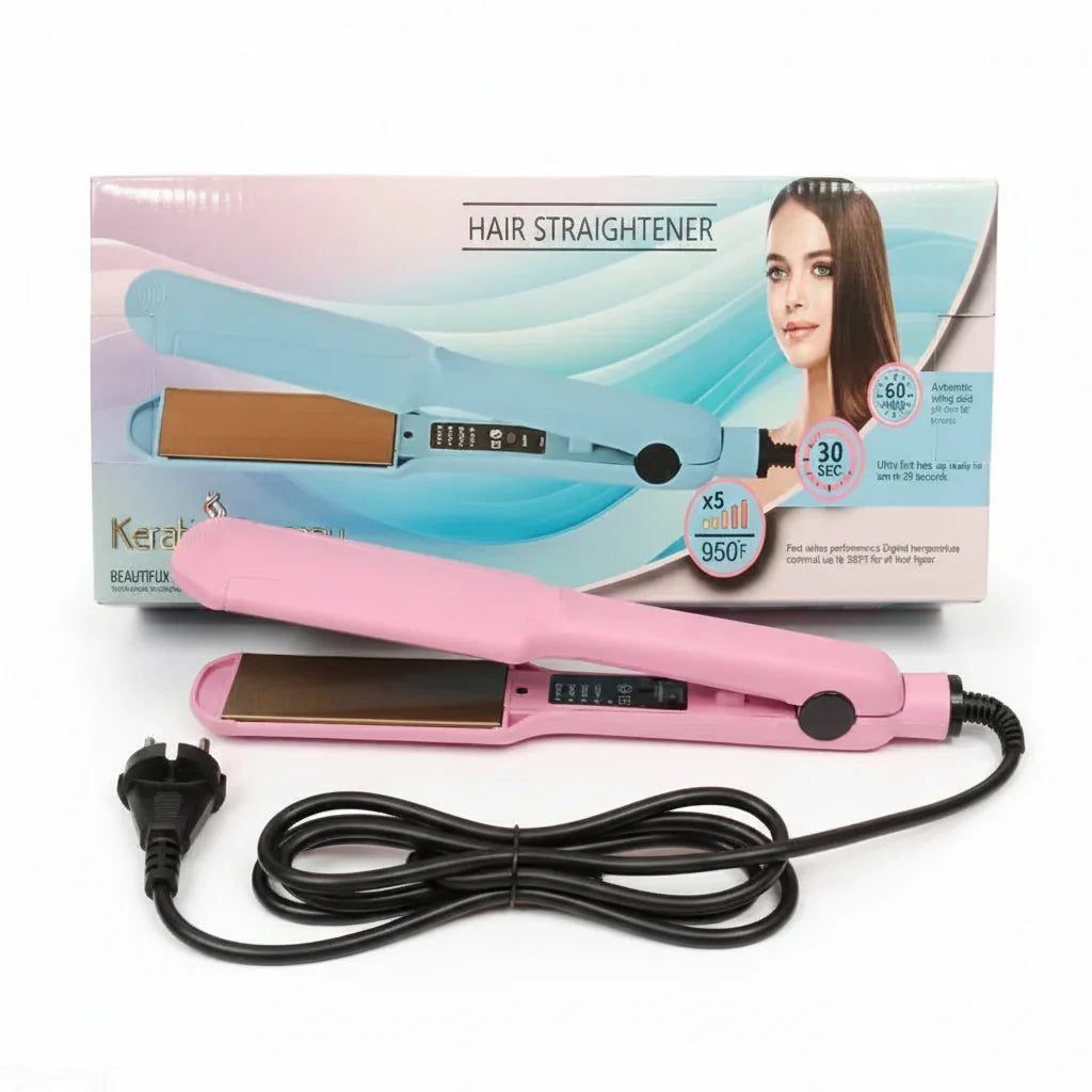 Kertain Therapy Hair Straightener - 950F - Buy Online in Pakistan at Cosmia.pk