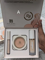 Rose berry 3 in 1 Face Kit - Buy Online in Pakistan at Cosmia.pk