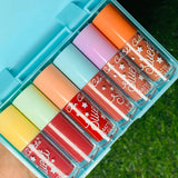 Color Castle Matte Lipgloss - 6 Set - Buy Online in Pakistan at Cosmia.pk
