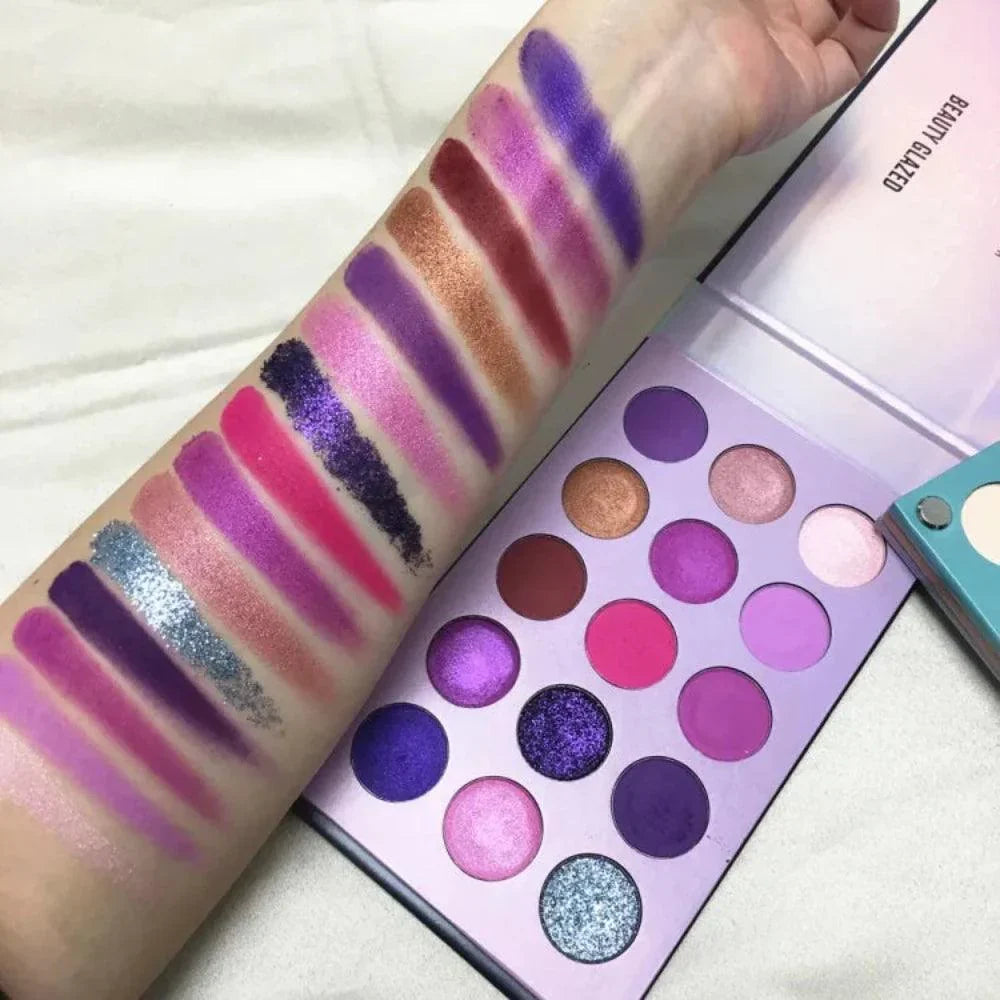 60 Color Professional Eyeshadow Palette - Buy Online in Pakistan at Cosmia.pk